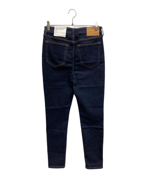 Calvin Klein Jeans（カルバンクラインジーンズ）Calvin Klein Jeans (カルバンクラインジーンズ) デニムパンツ/Calvin Kleinパンツ インディゴ サイズ:W31 未使用品の古着・服飾アイテム