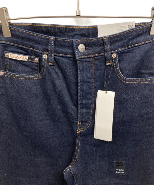 Calvin Klein Jeans（カルバンクラインジーンズ）Calvin Klein Jeans (カルバンクラインジーンズ) デニムパンツ/Calvin Kleinパンツ インディゴ サイズ:W31 未使用品の古着・服飾アイテム