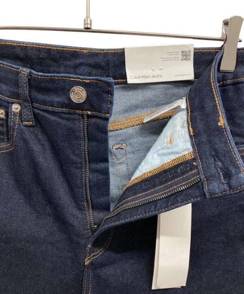 Calvin Klein Jeans（カルバンクラインジーンズ）Calvin Klein Jeans (カルバンクラインジーンズ) デニムパンツ/Calvin Kleinパンツ インディゴ サイズ:W31 未使用品の古着・服飾アイテム