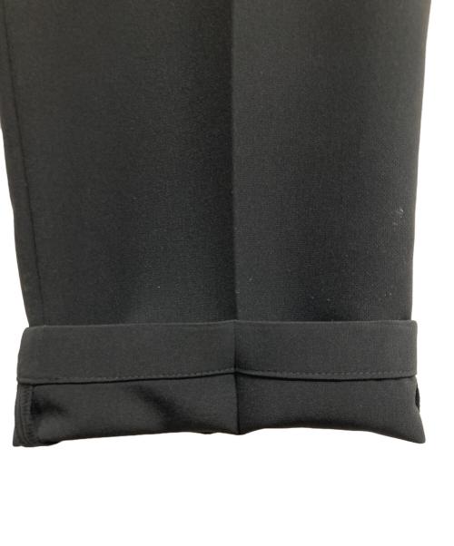 Karl Lagerfeld（カール ラガーフェルド）KARL LAGERFELD (カール ラガーフェルド) セットアップ ブラック サイズ:12の古着・服飾アイテム