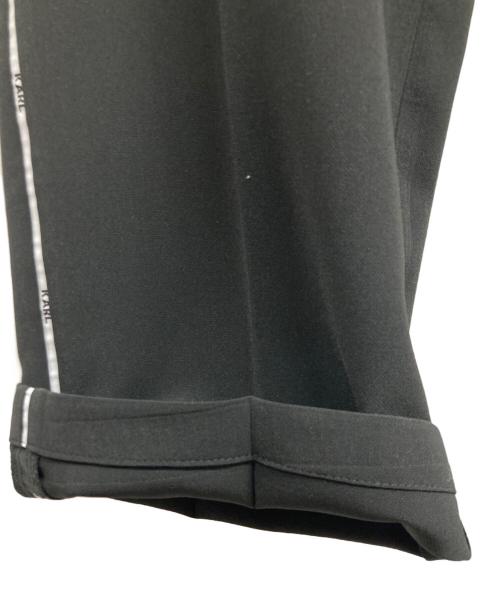 Karl Lagerfeld（カール ラガーフェルド）KARL LAGERFELD (カール ラガーフェルド) セットアップ ブラック サイズ:12の古着・服飾アイテム