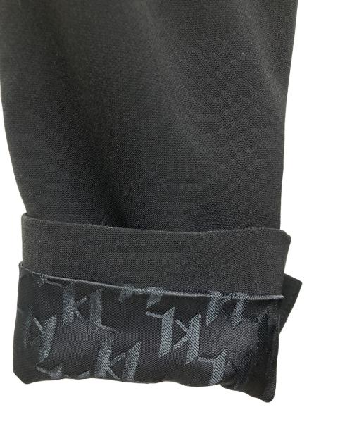 Karl Lagerfeld（カール ラガーフェルド）KARL LAGERFELD (カール ラガーフェルド) セットアップ ブラック サイズ:12の古着・服飾アイテム