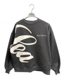 WIND AND SEA（ウィンダンシー）の古着「プリントスウェット」｜グレー