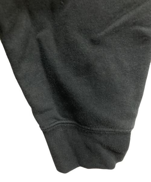 HUF（ハフ）HUF (ハフ) QUAKE CONDITIONS HOODIE ブラック サイズ:Lの古着・服飾アイテム