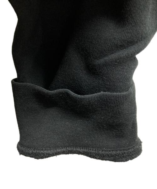 HUF（ハフ）HUF (ハフ) QUAKE CONDITIONS HOODIE ブラック サイズ:Lの古着・服飾アイテム