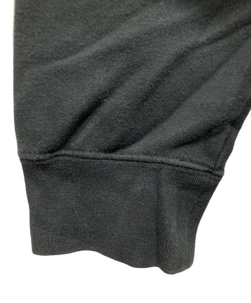 HUF（ハフ）HUF (ハフ) QUAKE CONDITIONS HOODIE ブラック サイズ:Lの古着・服飾アイテム