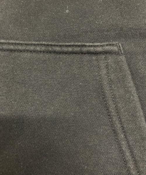 HUF（ハフ）HUF (ハフ) QUAKE CONDITIONS HOODIE ブラック サイズ:Lの古着・服飾アイテム