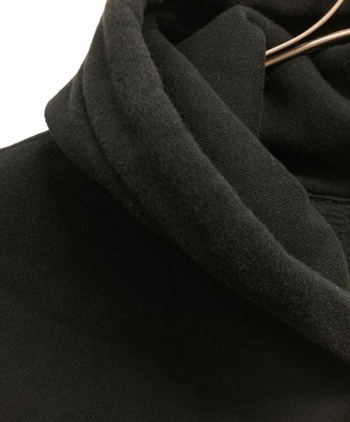 HUF（ハフ）HUF (ハフ) QUAKE CONDITIONS HOODIE ブラック サイズ:Lの古着・服飾アイテム