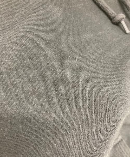 HUF（ハフ）HUF (ハフ) QUAKE CONDITIONS HOODIE ブラック サイズ:Lの古着・服飾アイテム