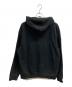 HUF (ハフ) QUAKE CONDITIONS HOODIE ブラック サイズ:L：5000円