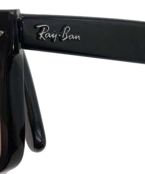 RAY-BAN（レイバン）RAY-BAN (レイバン) WAYFARER サングラス ブラック サイズ:52□22 150の古着・服飾アイテム