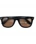 RAY-BAN（レイバン）の古着「WAYFARER サングラス」｜ブラック