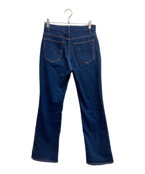 THE SHINZONE（ザ シンゾーン）THE SHINZONE (ザ シンゾーン) FLARE DENIM インディゴ サイズ:36の古着・服飾アイテム
