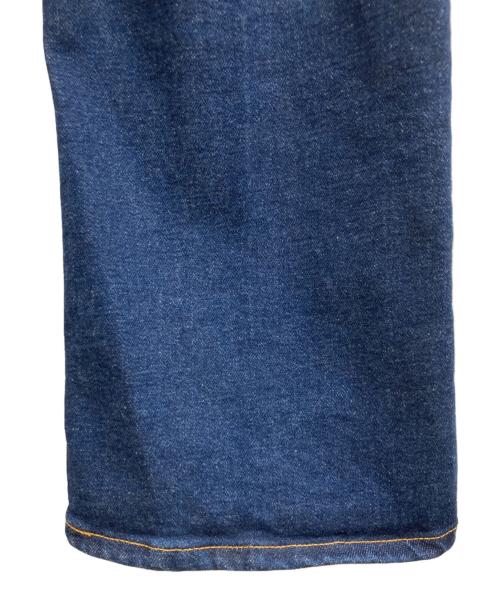 THE SHINZONE（ザ シンゾーン）THE SHINZONE (ザ シンゾーン) FLARE DENIM インディゴ サイズ:36の古着・服飾アイテム