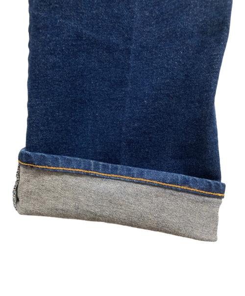 THE SHINZONE（ザ シンゾーン）THE SHINZONE (ザ シンゾーン) FLARE DENIM インディゴ サイズ:36の古着・服飾アイテム