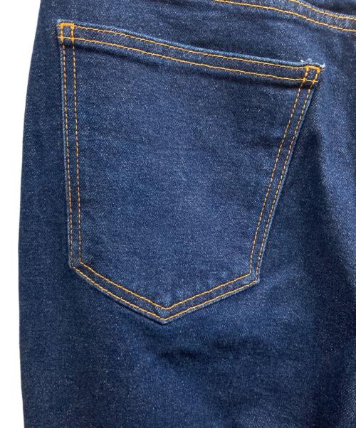THE SHINZONE（ザ シンゾーン）THE SHINZONE (ザ シンゾーン) FLARE DENIM インディゴ サイズ:36の古着・服飾アイテム