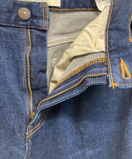 THE SHINZONE（ザ シンゾーン）THE SHINZONE (ザ シンゾーン) FLARE DENIM インディゴ サイズ:36の古着・服飾アイテム