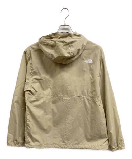 THE NORTH FACE（ザ ノース フェイス）THE NORTH FACE (ザ ノース フェイス) コンパクトジャケット ベージュ サイズ:Lの古着・服飾アイテム