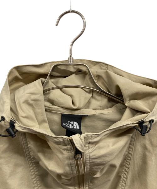 THE NORTH FACE（ザ ノース フェイス）THE NORTH FACE (ザ ノース フェイス) コンパクトジャケット ベージュ サイズ:Lの古着・服飾アイテム