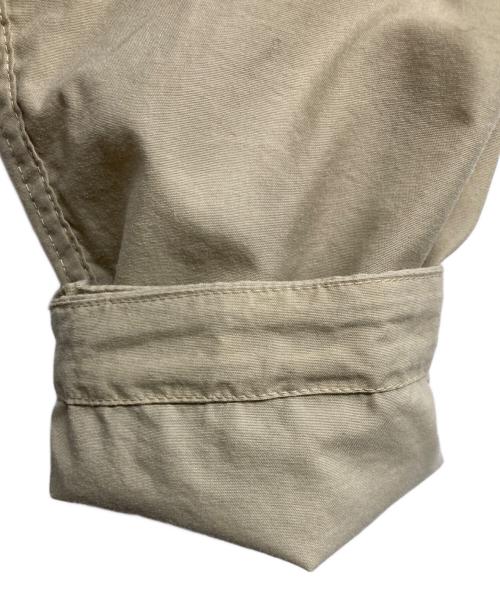 THE NORTH FACE（ザ ノース フェイス）THE NORTH FACE (ザ ノース フェイス) コンパクトジャケット ベージュ サイズ:Lの古着・服飾アイテム