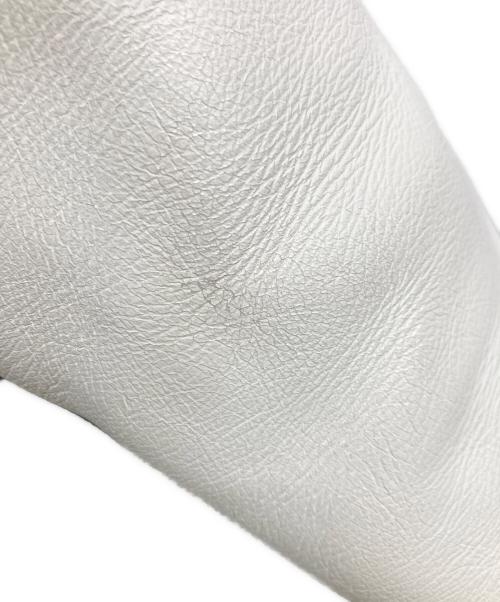 A BATHING APE（ア ベイシング エイプ）A BATHING APE (ア ベイシング エイプ) stussy (ステューシー) スタジャン グレー サイズ:Mの古着・服飾アイテム