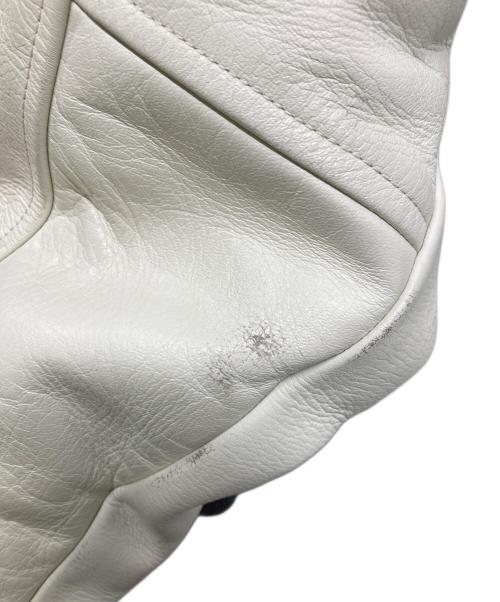 A BATHING APE（ア ベイシング エイプ）A BATHING APE (ア ベイシング エイプ) stussy (ステューシー) スタジャン グレー サイズ:Mの古着・服飾アイテム