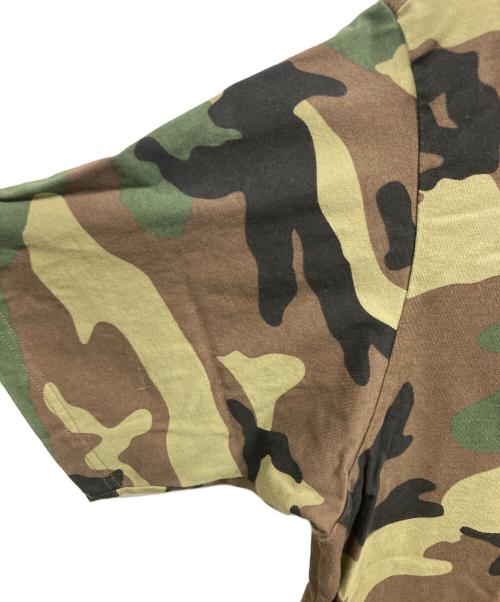 SUPREME（シュプリーム）Supreme (シュプリーム) Small Box Tee Woodland Camo カーキ サイズ:Lの古着・服飾アイテム