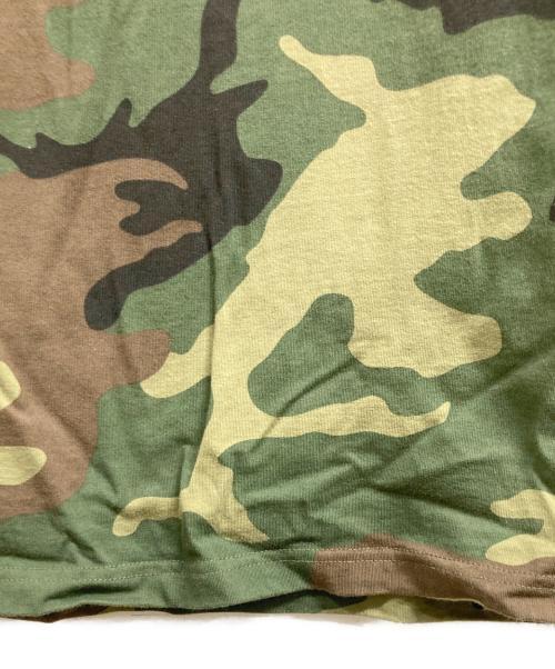 SUPREME（シュプリーム）Supreme (シュプリーム) Small Box Tee Woodland Camo カーキ サイズ:Lの古着・服飾アイテム