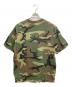 Supreme (シュプリーム) Small Box Tee Woodland Camo カーキ サイズ:L：12000円