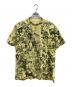 Supreme（シュプリーム）の古着「USA製 プリントTシャツ」｜イエロー