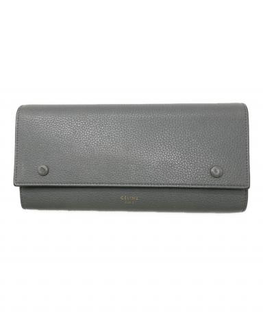 中古・古着通販】CELINE (セリーヌ) ラージフラップ マルチ