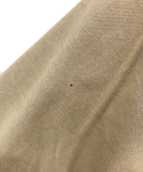 Eddie Bauer（エディーバウアー）Eddie Bauer (エディーバウアー) FISHING DOWN JACKET ベージュ サイズ:Mの古着・服飾アイテム