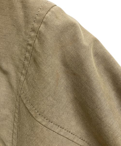 Eddie Bauer（エディーバウアー）Eddie Bauer (エディーバウアー) FISHING DOWN JACKET ベージュ サイズ:Mの古着・服飾アイテム