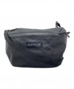 BAICYCLON by Bagjackバイシクロンバイバッグジャック）の古着「WAIST BAG」｜ブラック