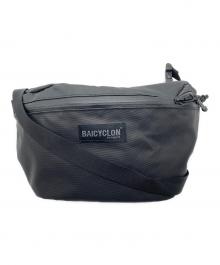 BAICYCLON by Bagjack（バイシクロンバイバッグジャック）の古着「WAIST BAG」｜ブラック