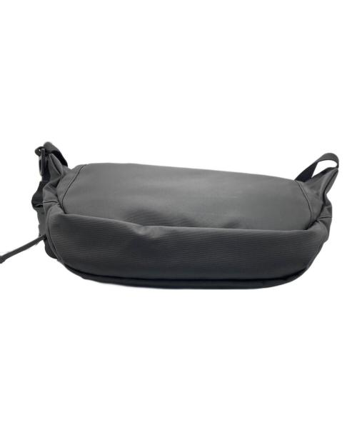 BAICYCLON by Bagjack（バイシクロンバイバッグジャック）BAICYCLON by bagjack (バイシクロンバイバッグジャック) WAIST BAG ブラックの古着・服飾アイテム