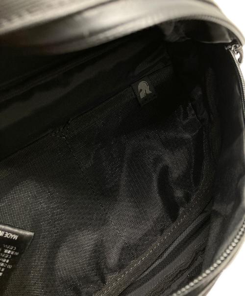 BAICYCLON by Bagjack（バイシクロンバイバッグジャック）BAICYCLON by bagjack (バイシクロンバイバッグジャック) WAIST BAG ブラックの古着・服飾アイテム
