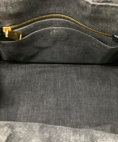 PRADA（プラダ）PRADA (プラダ) カナパ トートバッグ グレーの古着・服飾アイテム