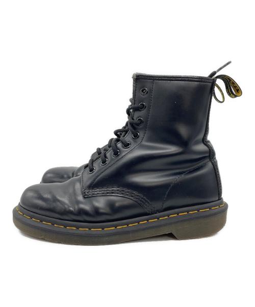 Dr.Martens（ドクターマーチン）Dr.Martens (ドクターマーチン) 8ホールブーツ ブラック サイズ: US6の古着・服飾アイテム
