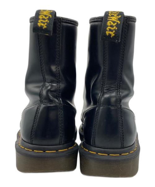 Dr.Martens（ドクターマーチン）Dr.Martens (ドクターマーチン) 8ホールブーツ ブラック サイズ: US6の古着・服飾アイテム