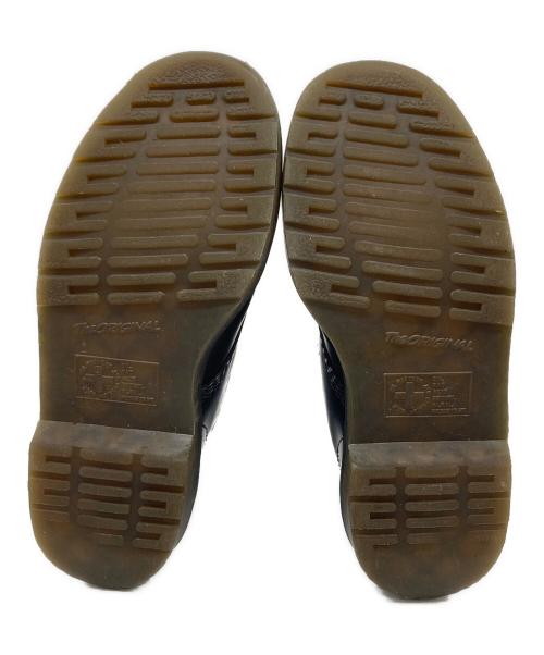 Dr.Martens（ドクターマーチン）Dr.Martens (ドクターマーチン) 8ホールブーツ ブラック サイズ: US6の古着・服飾アイテム