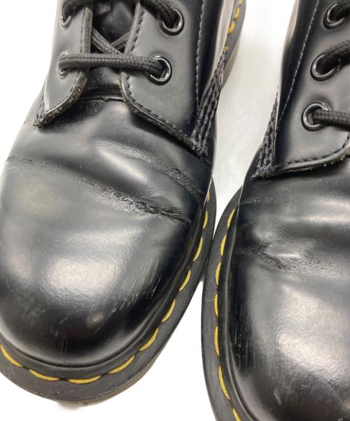 Dr.Martens（ドクターマーチン）Dr.Martens (ドクターマーチン) 8ホールブーツ ブラック サイズ: US6の古着・服飾アイテム