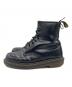 Dr.Martens (ドクターマーチン) 8ホールブーツ ブラック サイズ: US6：8000円