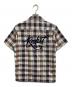 Hysteric Glamour (ヒステリックグラマー) 半袖シャツ ベージュ サイズ:S：7000円