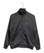 AVIREXアヴィレックス）の古着「トラックジャケット」｜ブラック