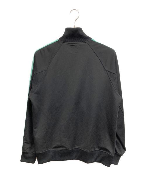 AVIREX（アヴィレックス）AVIREX (アヴィレックス) トラックジャケット ブラック サイズ:Mの古着・服飾アイテム