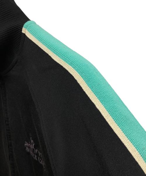 AVIREX（アヴィレックス）AVIREX (アヴィレックス) トラックジャケット ブラック サイズ:Mの古着・服飾アイテム