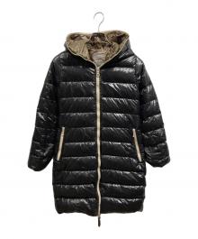 DUVETICA（デュベティカ）の古着「ダウンジャケット」｜ブラック