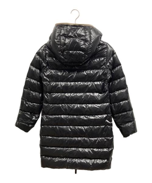 DUVETICA（デュベティカ）DUVETICA (デュベティカ) ダウンジャケット ブラック サイズ:40の古着・服飾アイテム