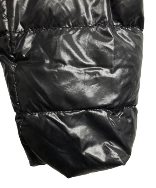 DUVETICA（デュベティカ）DUVETICA (デュベティカ) ダウンジャケット ブラック サイズ:40の古着・服飾アイテム